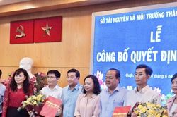 TPHCM: Luân chuyển lãnh đạo văn phòng đăng ký đất đai