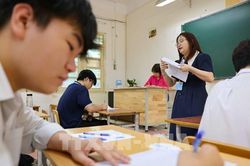 Cập nhật nhanh Đề thi, đáp án môn Giáo dục công dân thi tốt nghiệp THPT năm 2024