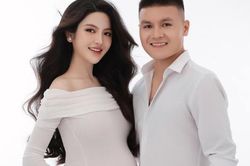 Vợ Quang Hải tiết lộ nỗi lo lớn