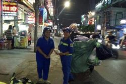 Lan tỏa tấm lòng thiện