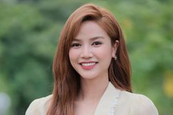 Nữ diễn viên VFC tiết lộ 'mê' bạn diễn khi đóng phim mới