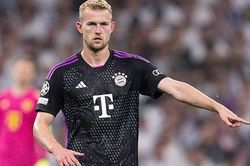 MU nghiêm túc chiêu mộ De Ligt từ Bayern Munich