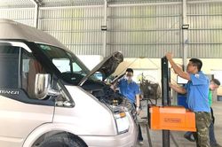 Bộ Giao thông Vận tải đề xuất biện pháp tháo gỡ nguy cơ ùn tắc đăng kiểm