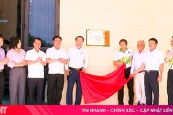 Khánh thành Nhà văn hóa sinh hoạt cộng đồng xã Bùi La Nhân