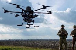 Sức mạnh bất ngờ của UAV vũ trang hạng nặng 'Baba Yaga' ở Ukraine
