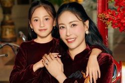 Con gái Hà Kiều Anh: Nhan sắc chuẩn Hoa hậu, ở biệt thự 400 tỷ, 7 tuổi đã thuộc lòng nhạc BLACKPINK