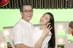 Hà Thanh Xuân đang làm gì giữa lúc 'vua cá Koi' Thắng Ngô vứt nhẫn cưới?