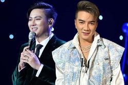 Đàm Vĩnh Hưng bất ngờ nhận xét về giọng hát của Hoài Lâm
