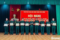Quản lý, khai thác vũ khí trang bị kỹ thuật tốt, an toàn
