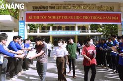 Dự kiến ngày 17-7 công bố điểm thi tốt nghiệp
