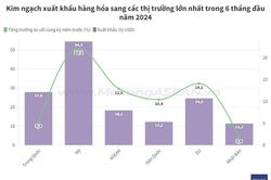 Việt Nam nhập siêu 4,4 tỷ USD hàng hóa từ ASEAN