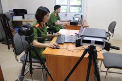 Hoàn tất những hạng mục cuối cùng triển khai thi hành Luật Căn cước