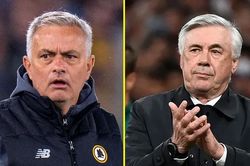 Mourinho và Ancelotti dự đoán chính xác về đội tuyển Ý, cả 2 đều chỉ ra sự thật về đội bóng áo Thiên thanh