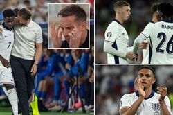 Đội hình dự kiến Anh vs Slovakia: Cựu danh thủ MU đưa ra 3 gợi ý quan trọng giúp Tam sư thẳng tiến