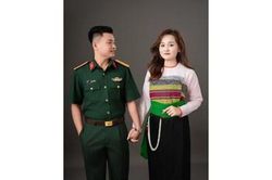 Cùng anh giữ lửa yêu thương