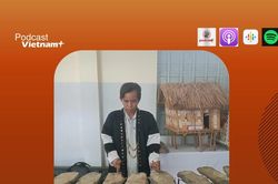 Bảo vật Quốc gia: Bộ đàn đá cổ hát tiếng đại ngàn của người Raglai Khánh Sơn