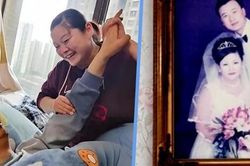 Được vợ tận tình chăm sóc, người đàn ông sống thực vật tỉnh dậy sau 10 năm