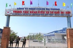 Công an tỉnh Bình Thuận thông tin vụ nhận hối lộ ở trung tâm đăng kiểm
