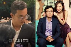 Em trai Midu gây sốt với vẻ đẹp tổng tài, không kém cạnh anh rể