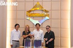 Đội pháo hoa Phần Lan và Trung Quốc vào chung kết DIFF 2024