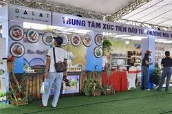 Lâm Đồng tham dự Liên hoan Văn hóa Ẩm thực xứ Thanh