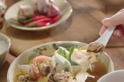 Cách nấu canh gân bò chua cay đậm đà, đưa cơm ngày mưa