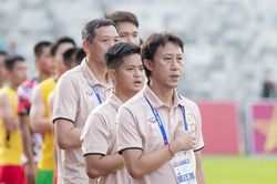 Hồng Lĩnh Hà Tĩnh phải đá play-off vì trải qua nhiều 'cú sốc' tại V-League