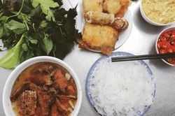 Chào tuần mới: Nào, cùng đi 'ăn lốp'