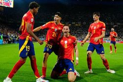 Tây Ban Nha quá toàn diện và ổn định, là ứng viên vô địch số 1 ở EURO 2024