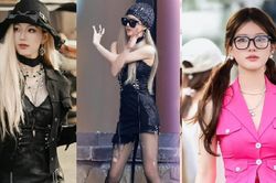 Triệu Lộ Tư đang tạo nên những xu hướng thời trang mới