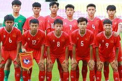 Xác định đối thủ của U16 Việt Nam ở trận tranh hạng 3 U16 Đông Nam Á