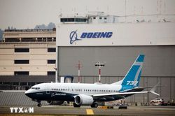 Mỹ sẽ buộc tội hình sự Boeing về 2 tai nạn máy bay chết người