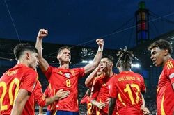 Highlights Tây Ban Nha vs Georgia: Không có kỳ tích
