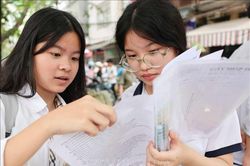 Hà Nội: Nhiều lựa chọn nếu không trúng tuyển lớp 10 công lập