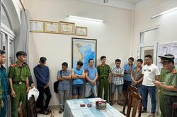 Quảng Nam: Triệt phá đường dây cá độ bóng đá hơn 50 tỷ đồng