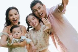 Được khuyên sinh thêm con, Phương Trinh Jolie phản ứng ra sao?