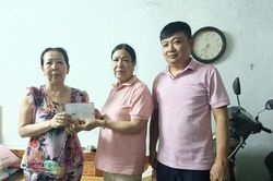 Lấy nêu gương để thuyết phục người dân