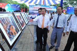 Sắp diễn ra Tuần lễ trưng bày ảnh 'Luật gia Việt Nam với biển đảo quê hương' lần thứ 5 tại Nha Trang