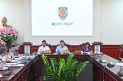 Nghiên cứu phương án 'một luật sửa nhiều luật' theo thủ tục rút gọn