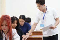 Chấm thi tốt nghiệp THPT năm 2024: Bảo đảm tiến độ và chất lượng