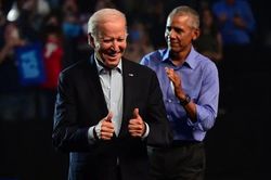 Ông Biden được chọn sớm, tình thế đảo ngược với ông Trump