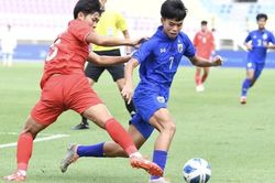 U16 Việt Nam thua ngược U16 Thái Lan, lỡ cơ hội vào chung kết U16 Đông Nam Á