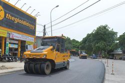 Nâng cấp Quốc lộ 7B đoạn qua huyện Yên Thành