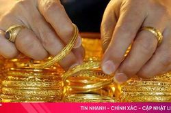 Giá vàng chiều 2/7: Trong nước ổn định, giá vàng thế giới xu hướng tăng