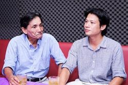 Cuộc sống khó khăn của con trai Thương Tín