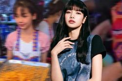 Cô gái bán gà rán nổi tiếng vì giống hệt Lisa (BLACKPINK)