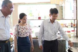 Người chủ tịch mặt trận trách nhiệm, nghĩa tình