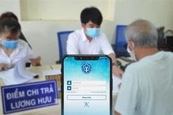 Gần 2 triệu người nhận lương hưu tăng thêm trong ngày 1/7