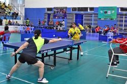 Gần 150 tay vợt tranh tài tại Giải Bóng bàn các câu lạc bộ tỉnh Lâm Đồng 2024