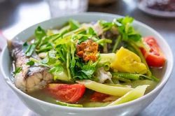 Bí quyết nấu canh dọc mùng ngon, ăn không bị ngứa